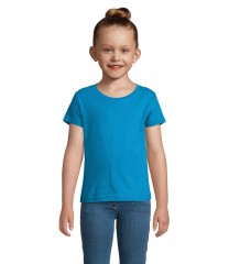 Camiseta niña personalizable